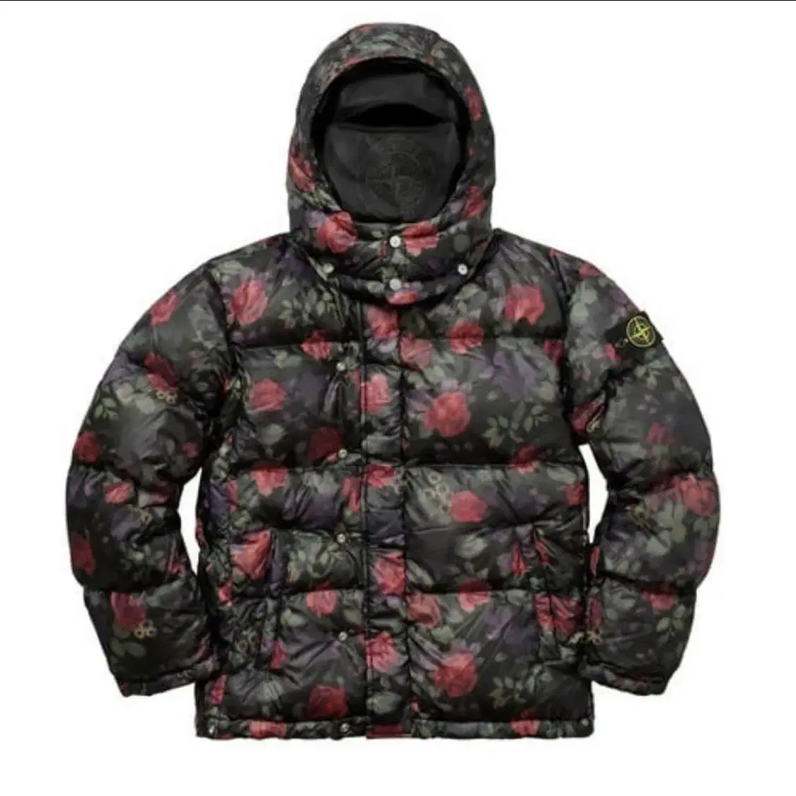 [M] Supreme Stone Island Puppy Jacket Padded for Winter 17FW