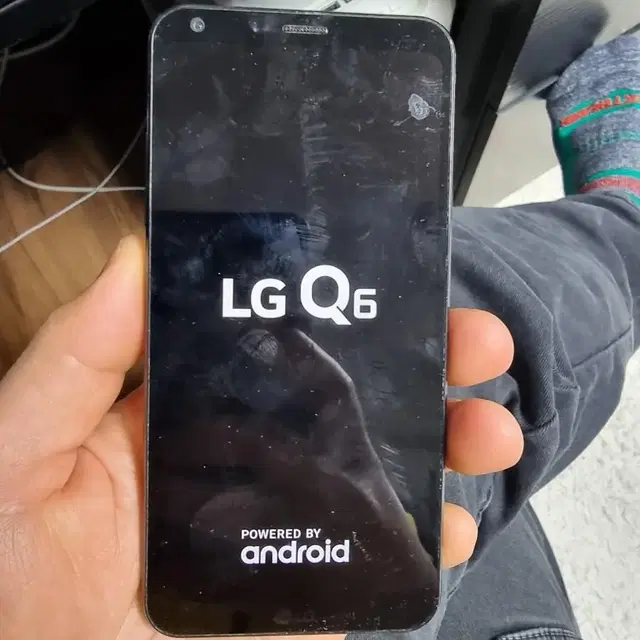 lg q6 32g