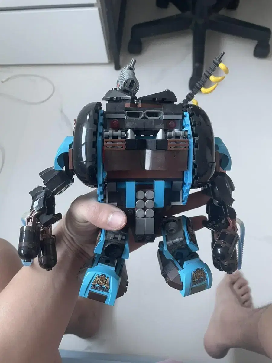 LEGO Kima Gorilla Machine