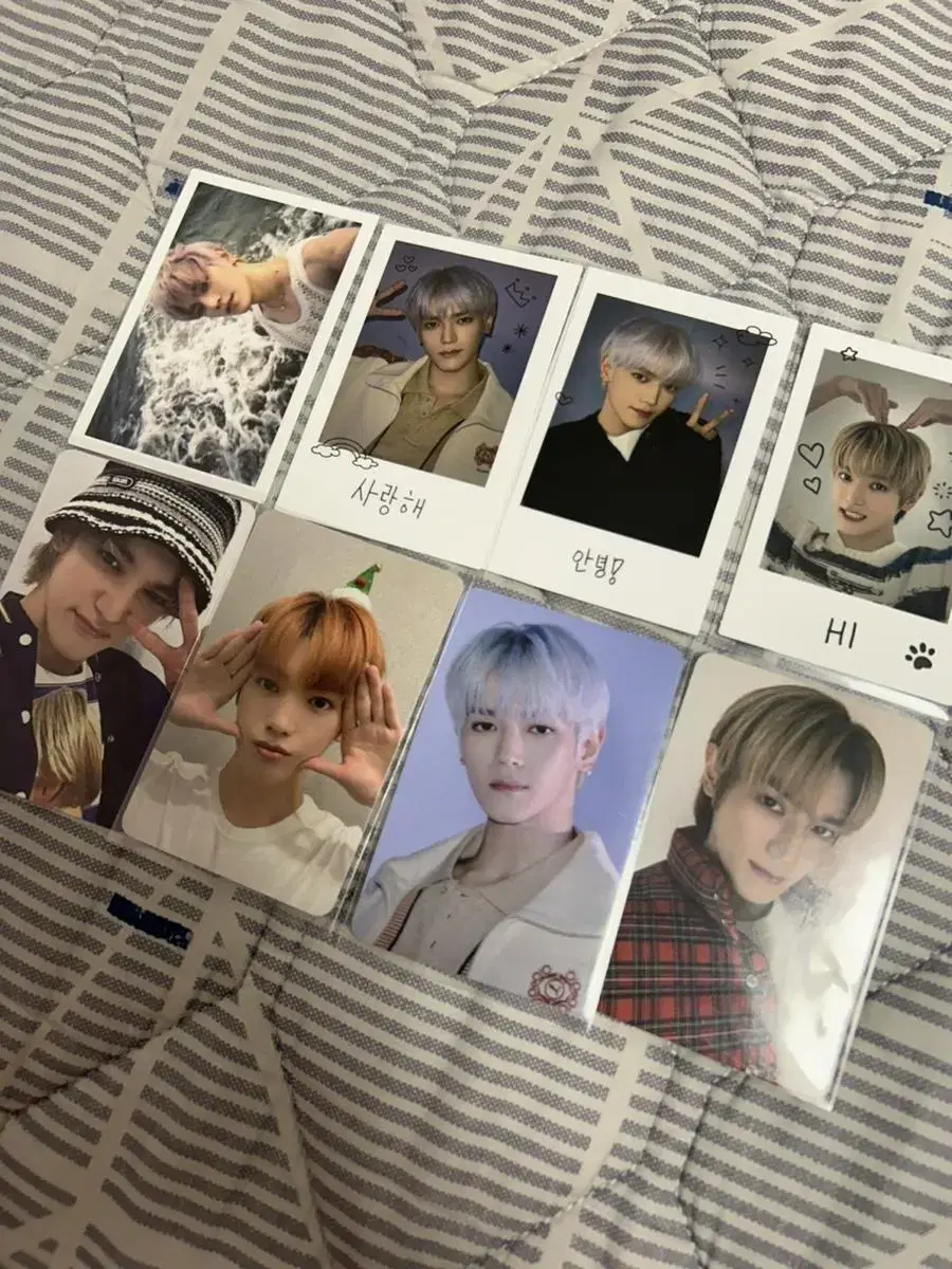 Nct 127 nct taeyong lee taeyong photocard wts Sells