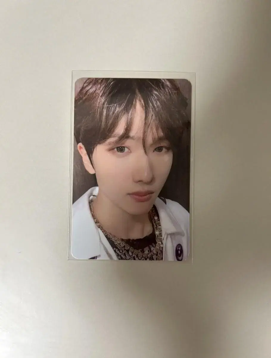 NCT 2022 Wilderness AR Tickets jisung unreleased photocard