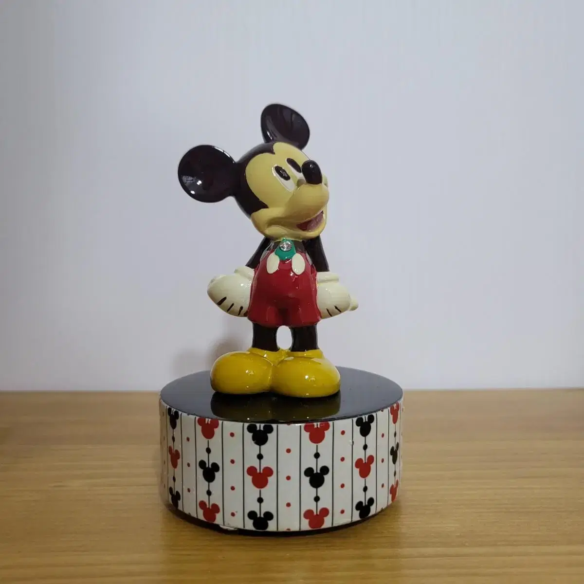 Mickey Mouse music box