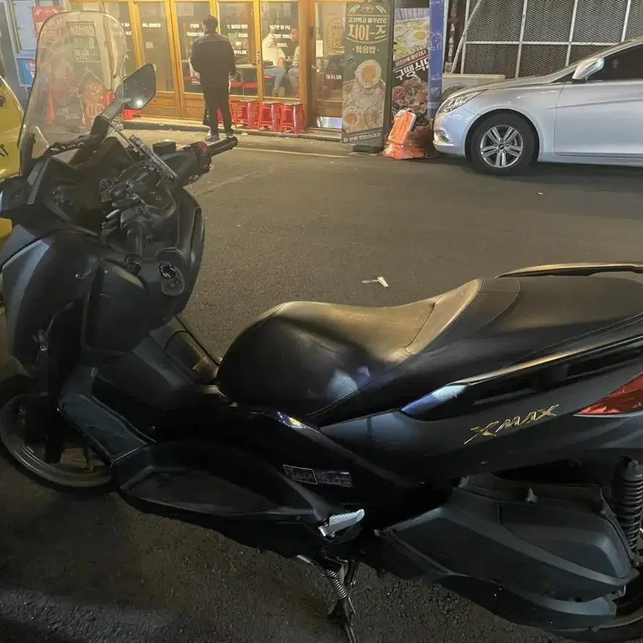 급처)부산 2019년식 xmax300cc