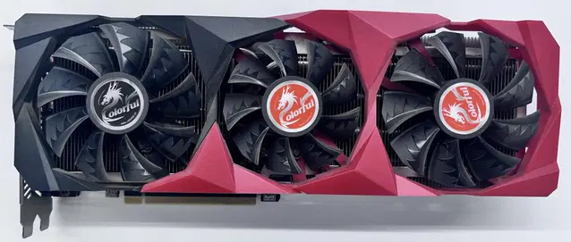 COLORFUL RTX 3070 토마호크 8G GDDR6