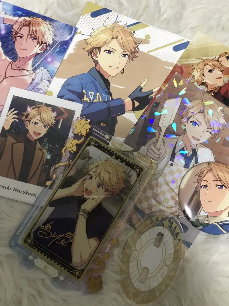 Anstar Narukami Arashi Goods in Bulk