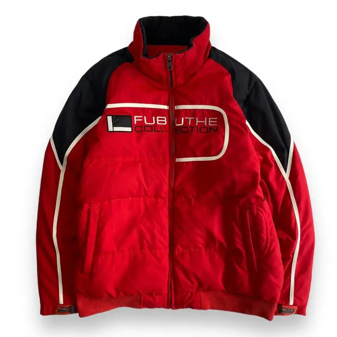 [XXL] FUBU Vintage 덕다운 패딩