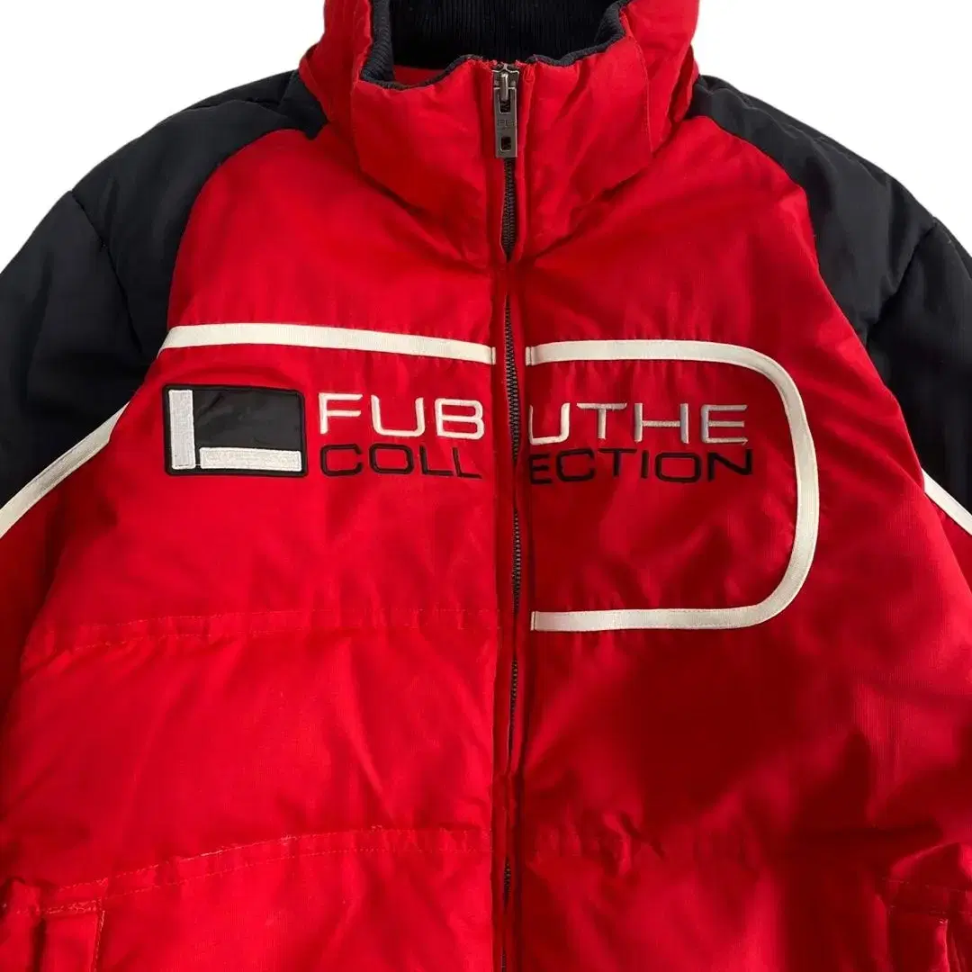 [XXL] FUBU Vintage 덕다운 패딩