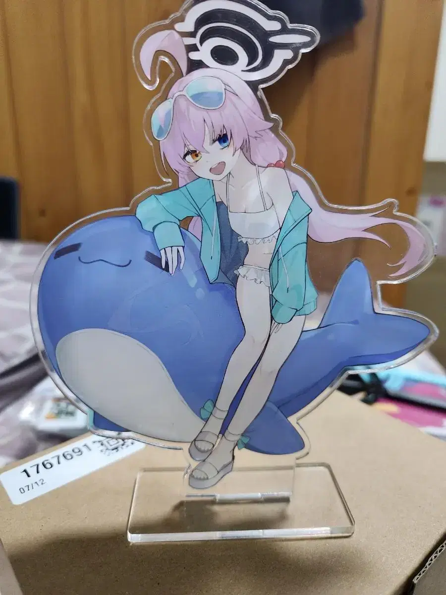 (Price cut) Swimsuit Hoshi Hoshino acrylic stand