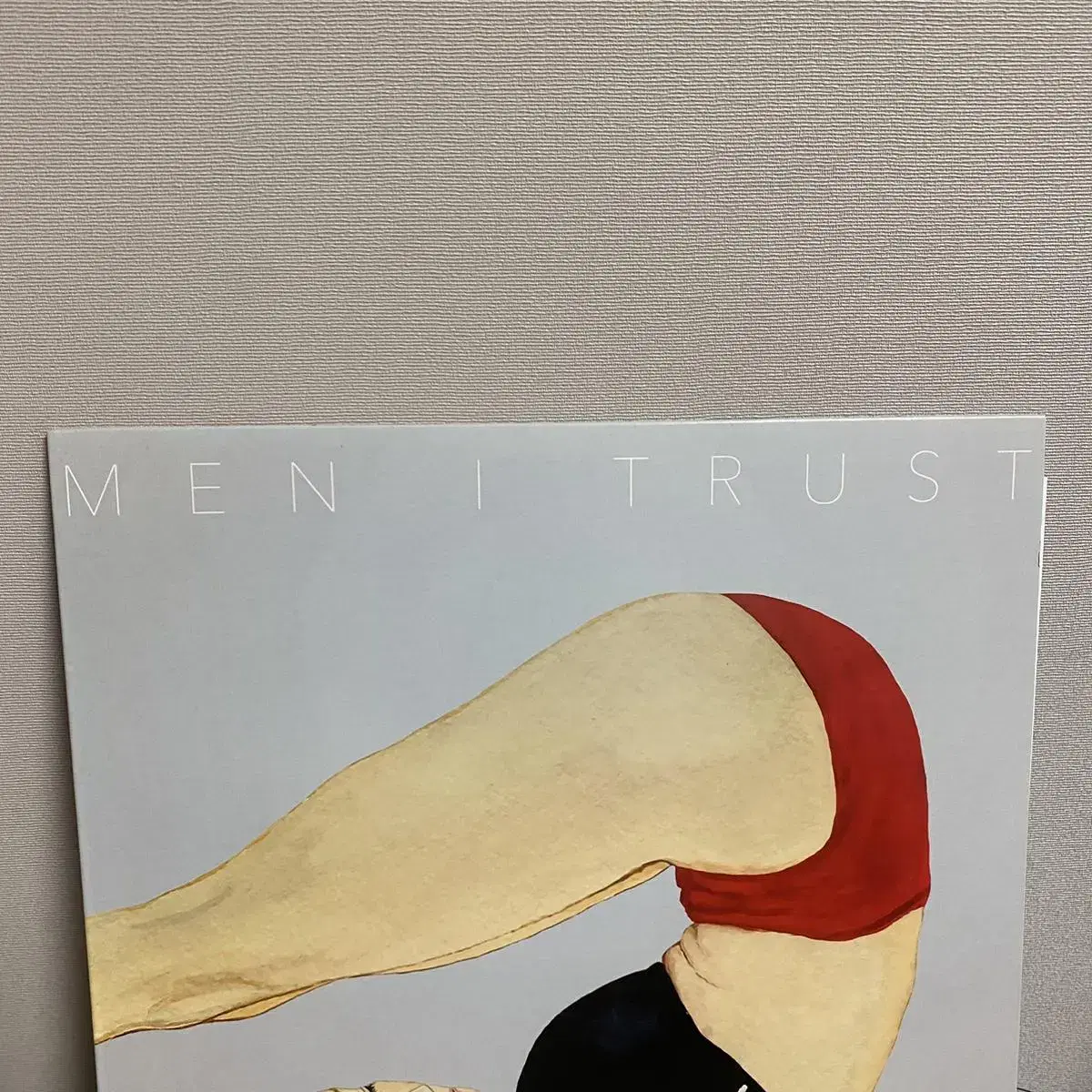 Men I Trust (맨 아이 트러스트)  Headroom 블랙 LP