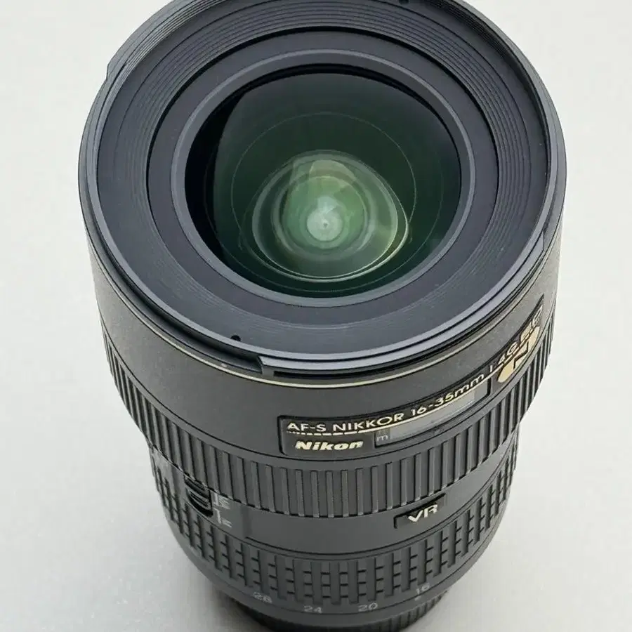 니콘 16-35mm f4 ed VR 1635N 판매합니다