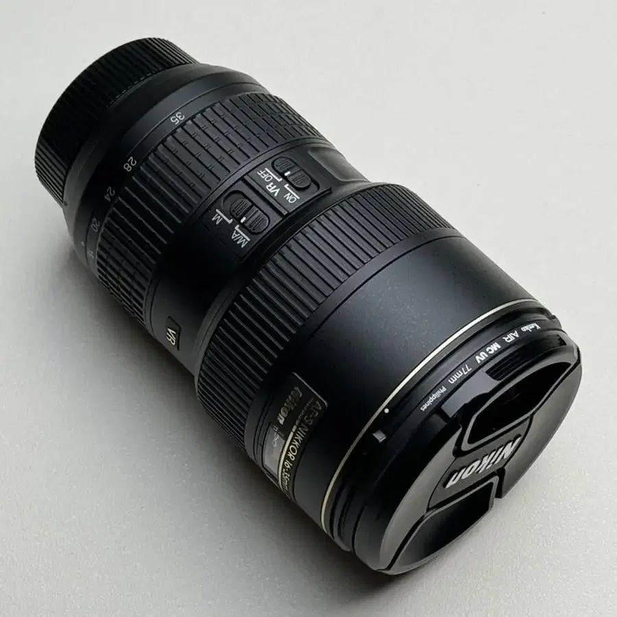 니콘 16-35mm f4 ed VR 1635N 판매합니다