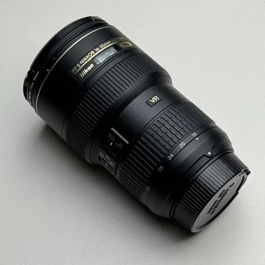 니콘 16-35mm f4 ed VR 1635N 판매합니다