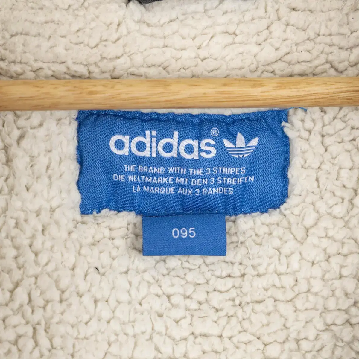 Adidas 아디다스 우븐 파카 95 / 4A19