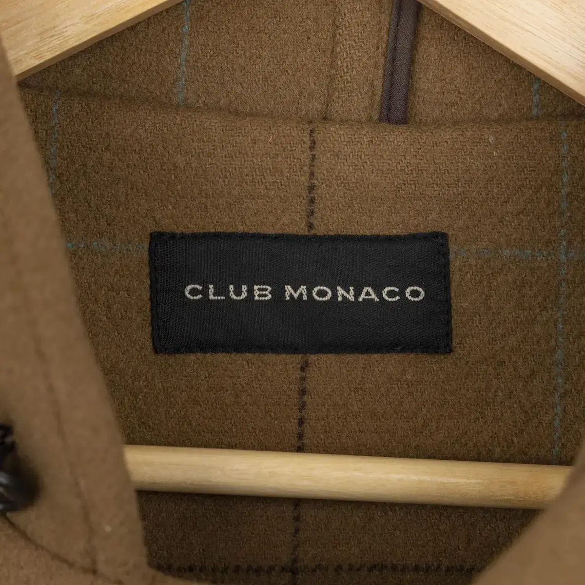 CLUB MONACO 클럽모나코 떡볶이 코트 100 / 4A25