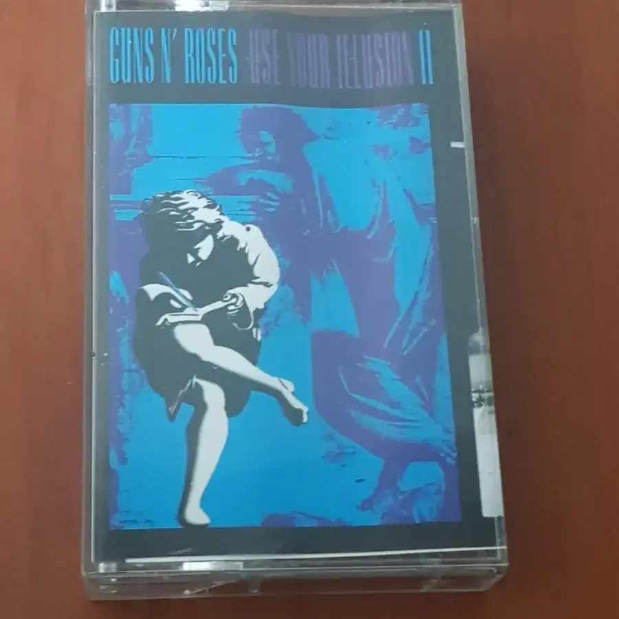 헤비메탈 Guns N' Roses 록카세트테잎 헤비메틀 록밴드 Rock