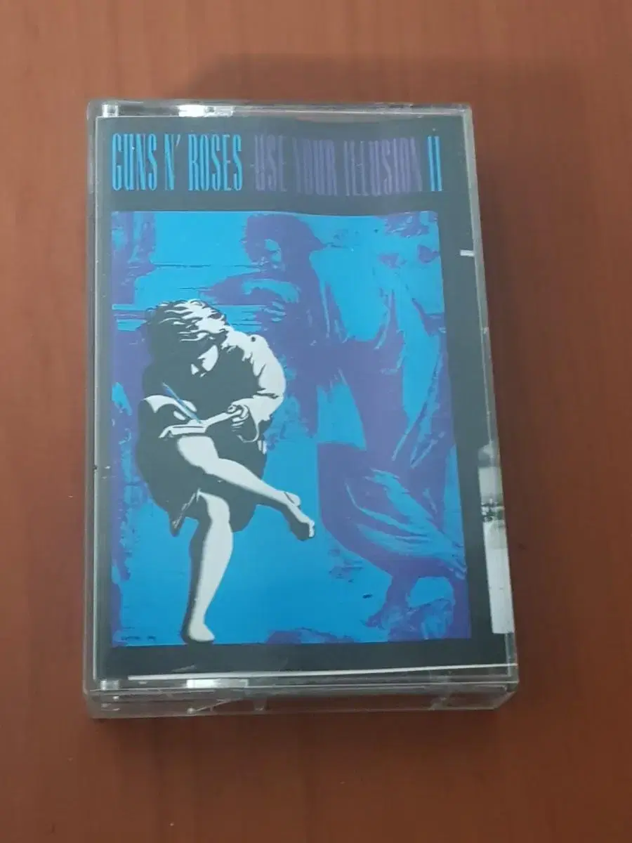 헤비메탈 Guns N' Roses 록카세트테잎 헤비메틀 록밴드 Rock