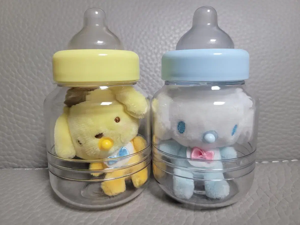 Sanrio Baby Bottle Mascot