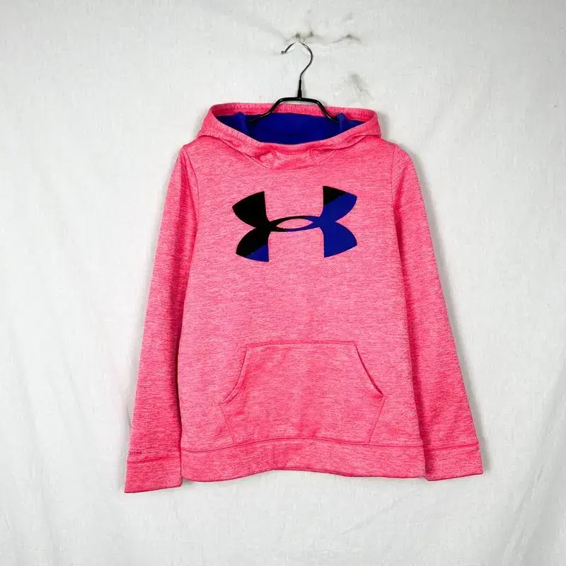 Under Armour/brushed training hoodie top 160 S/Laden