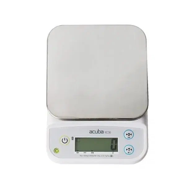 아쿠바 5kg 전자 저울 WZ-18D 새상품