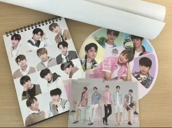 Wanna One & Ivy Club in bulk