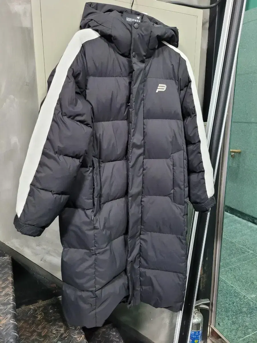 BEAN POLE 빈폴 거위털 롱패딩 90사이즈