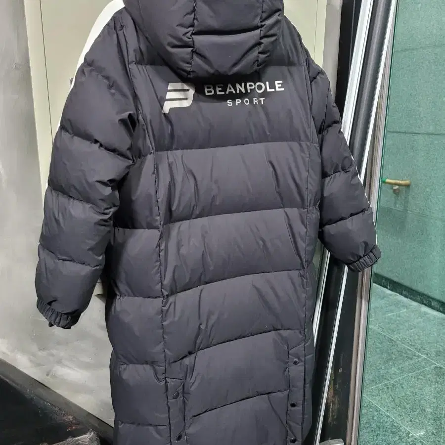 BEAN POLE 빈폴 거위털 롱패딩 90사이즈