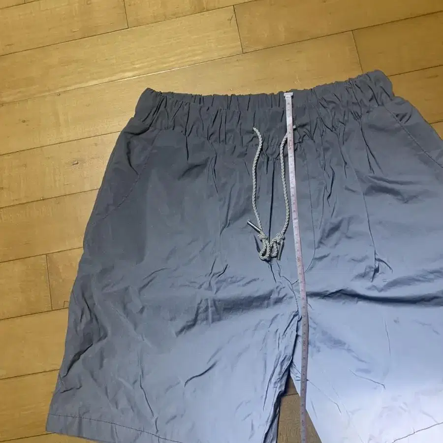 Reflective Shorts Pants