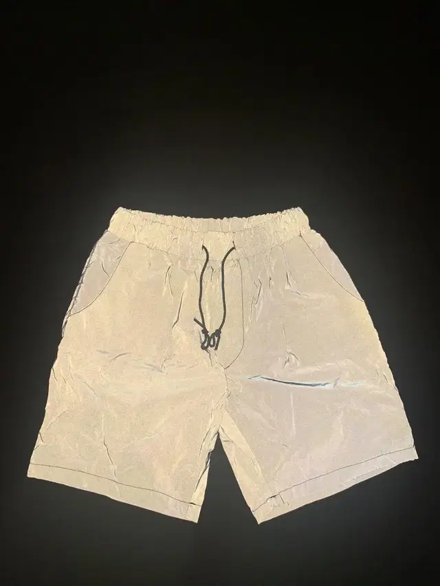 Reflective Shorts Pants