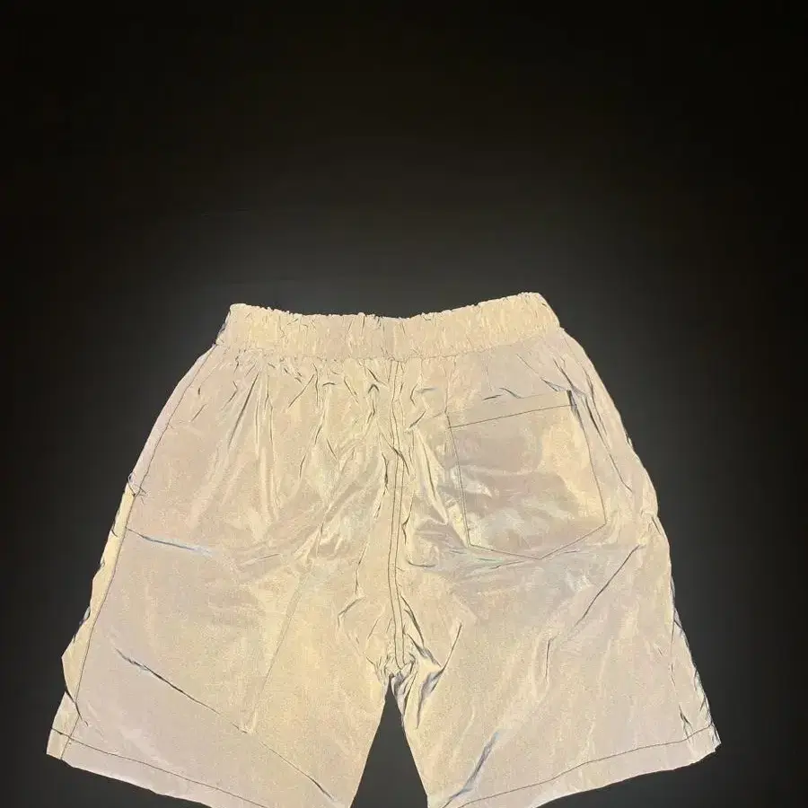 Reflective Shorts Pants