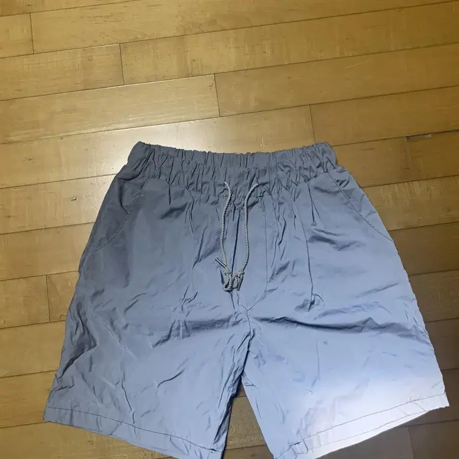 Reflective Shorts Pants