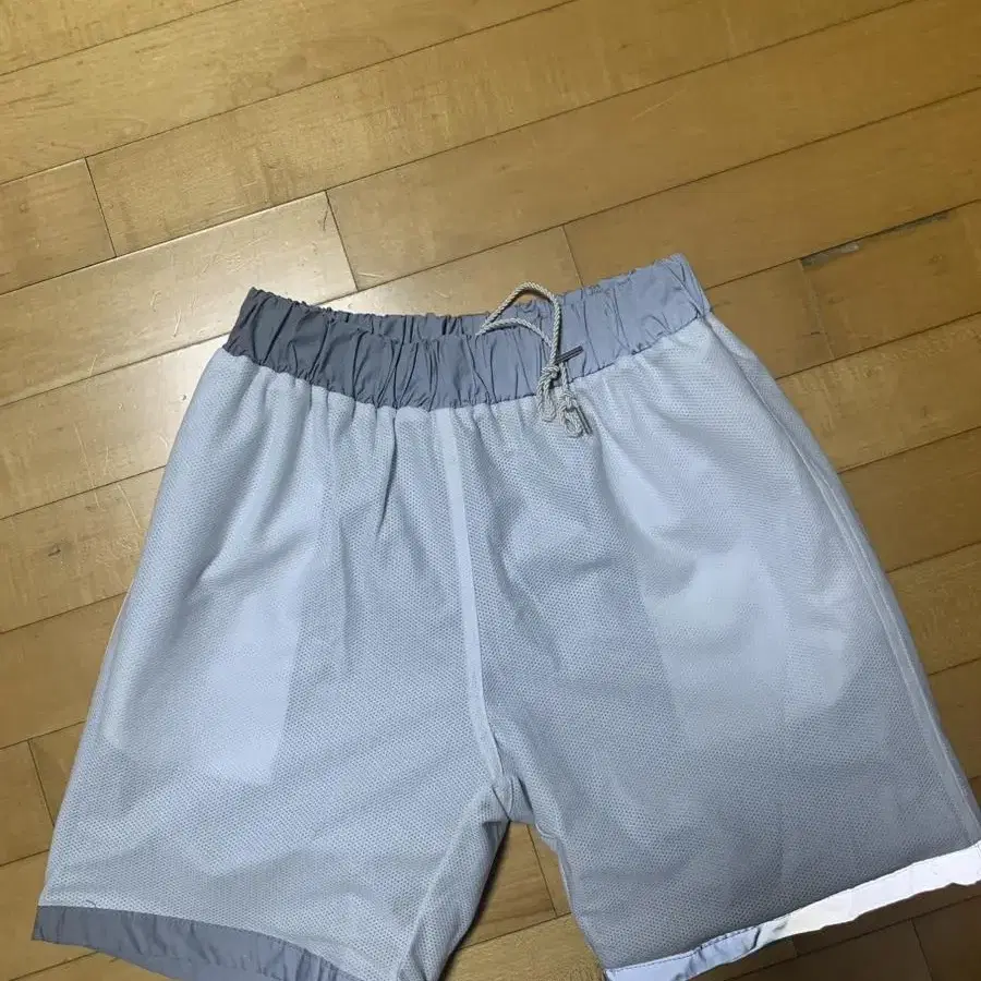 Reflective Shorts Pants