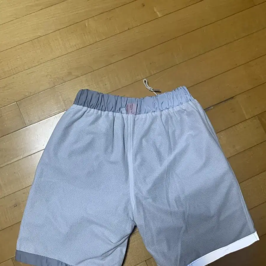 Reflective Shorts Pants