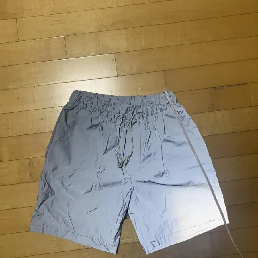 Reflective Shorts Pants