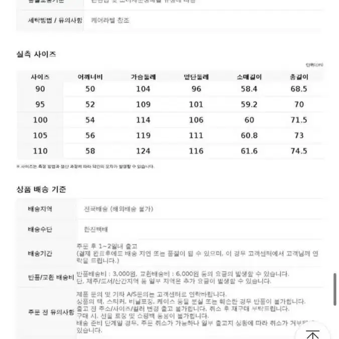 새상품 / 폴햄 뽀글이 후리스 점퍼