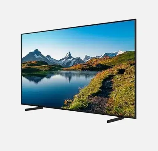 삼성 75인치 QLED TV+43인치 쉐리프 TV