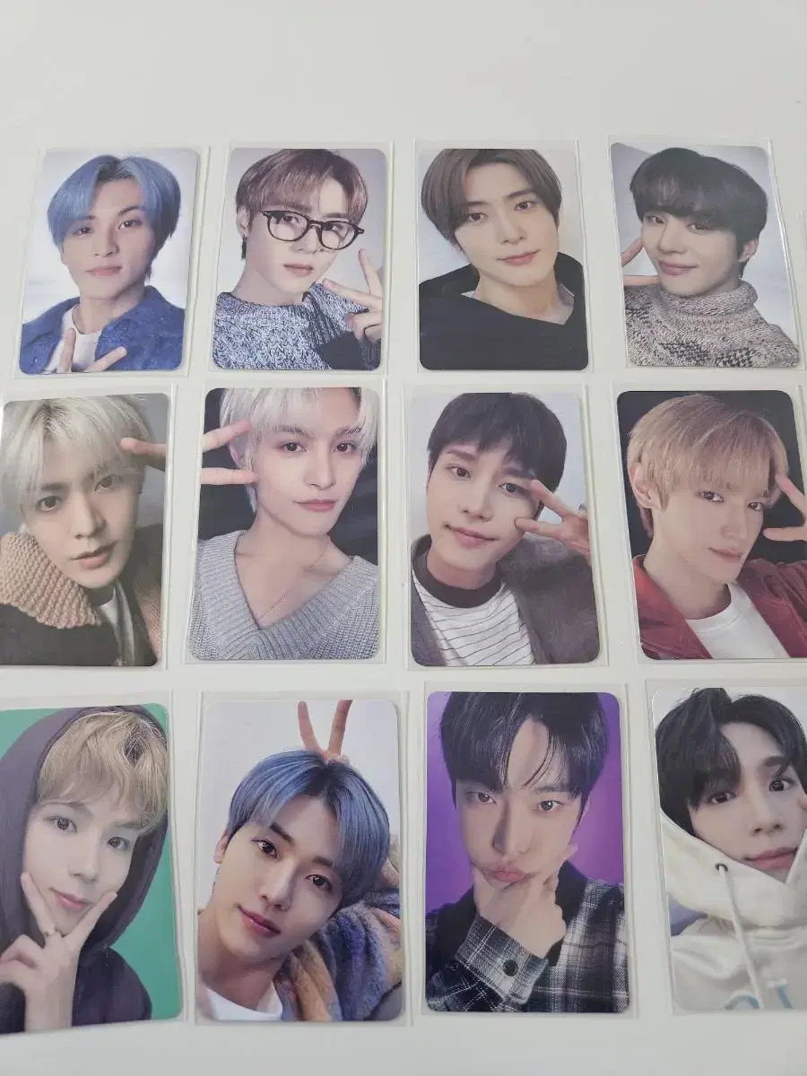 nct HOME photocard 팔아요~~~