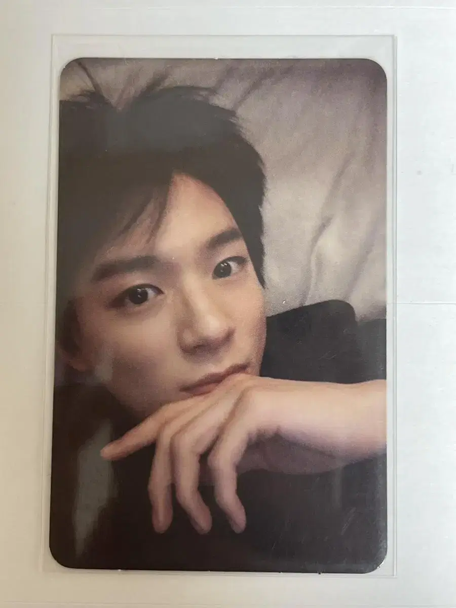 NCT 2018 Empathy BedJeno WTS