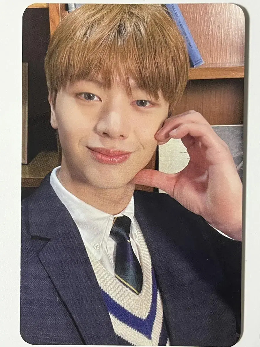 BTOB wind and wish yook sungjae photocard (wind ver.)