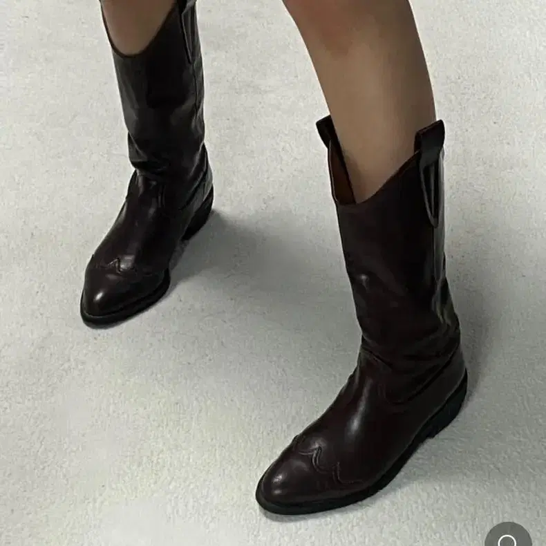 Bits N Bobs WESTERN BOOTS 웨스턴 부츠