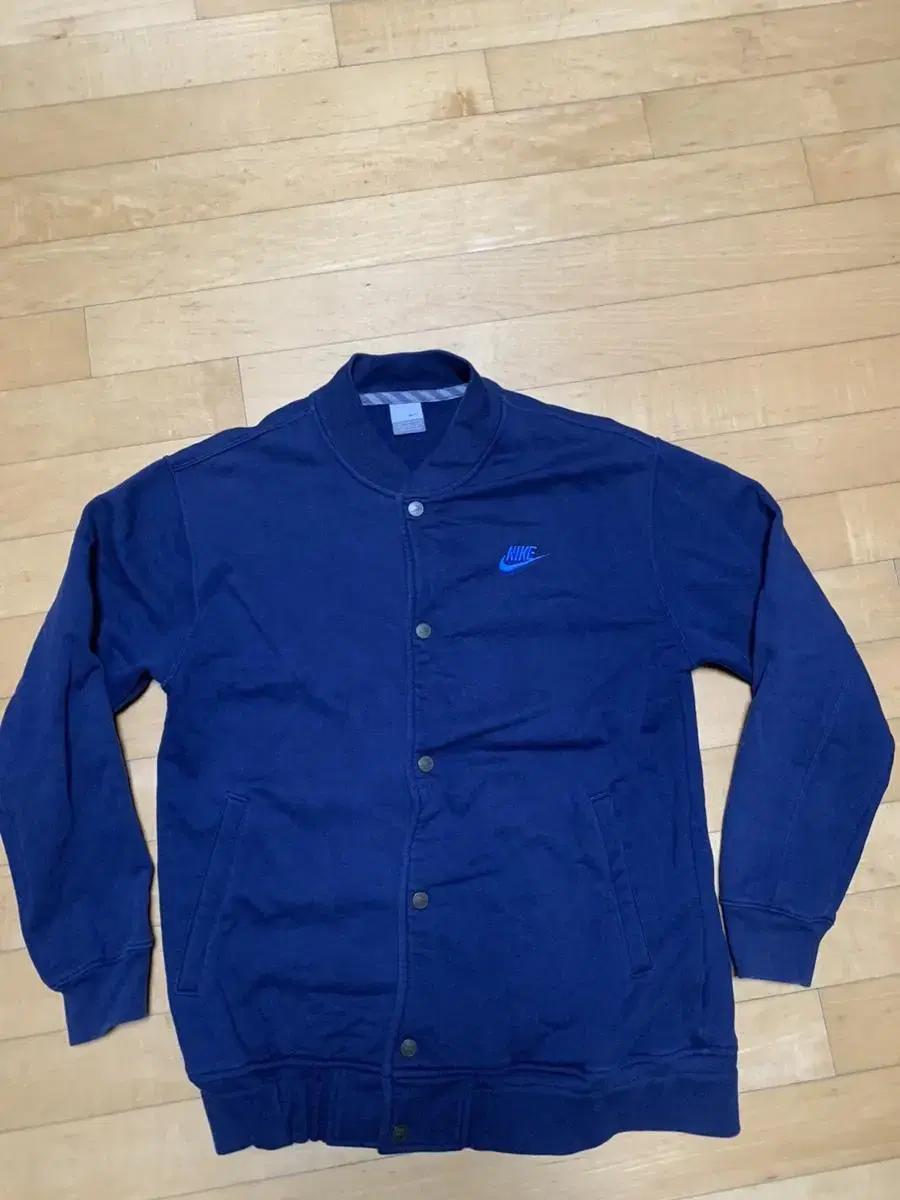 (100/L) Nike Varsity Jacket