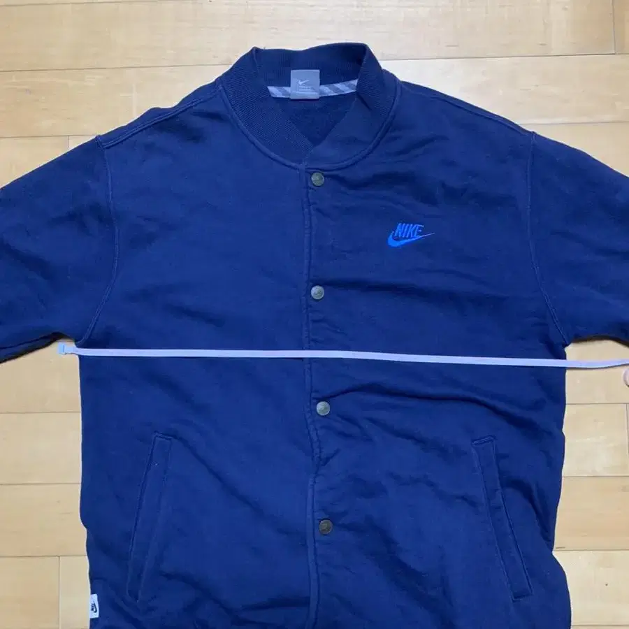 (100/L) Nike Varsity Jacket