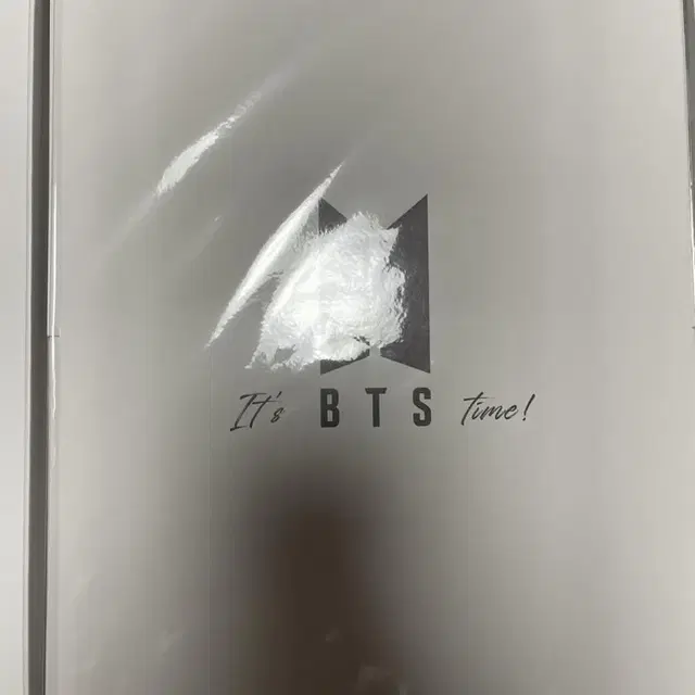 더팩트 BTS 방탄소년단 포토북 스페셜 에디션 팔아요!