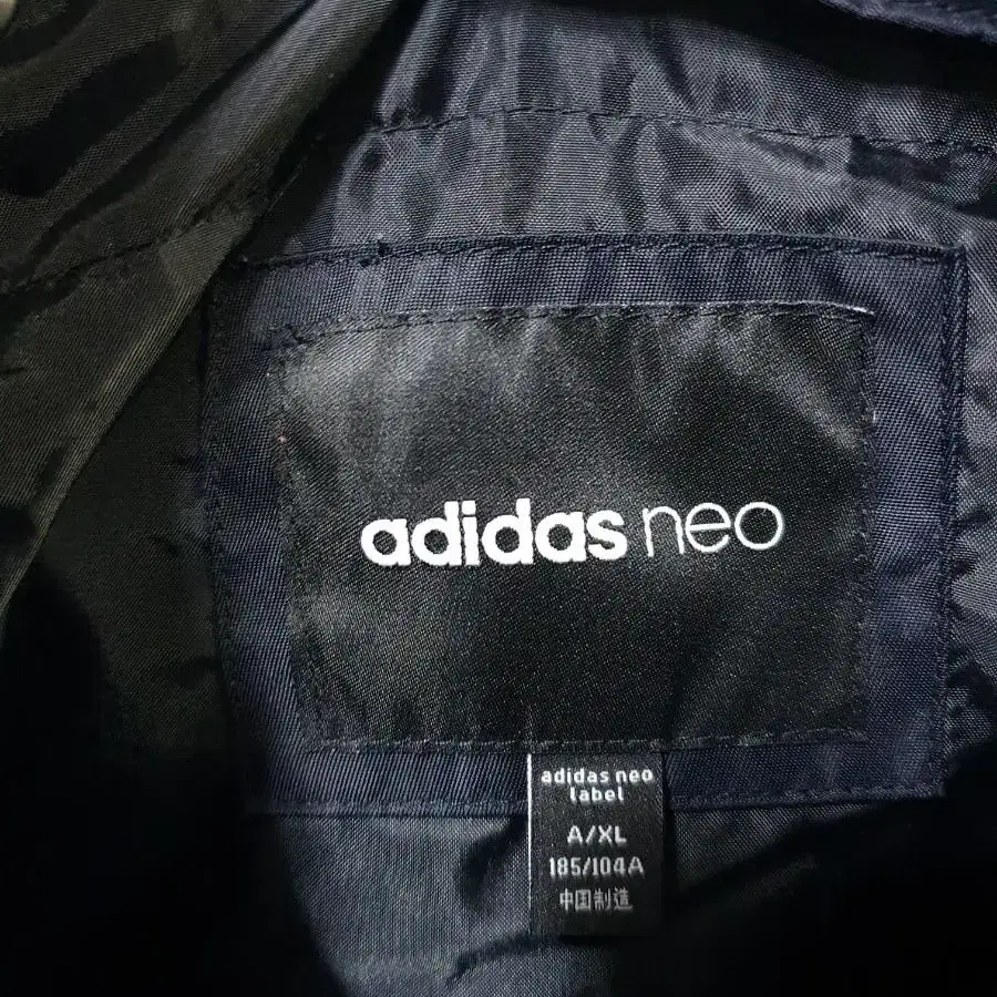 (0466) adidas neo 아디다스 네오 점퍼 XL