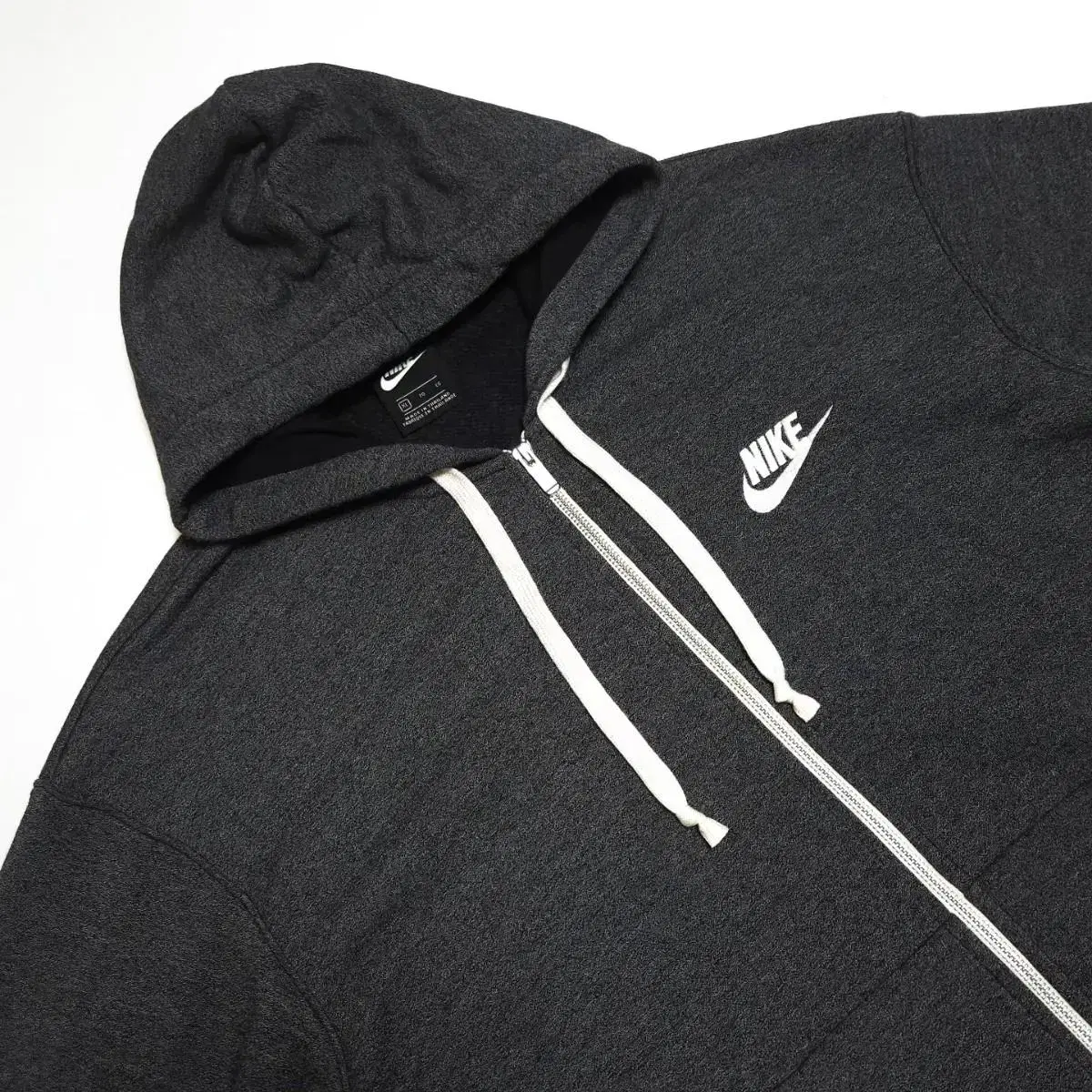 Nike NSW Heritage Hoodie Zip Up