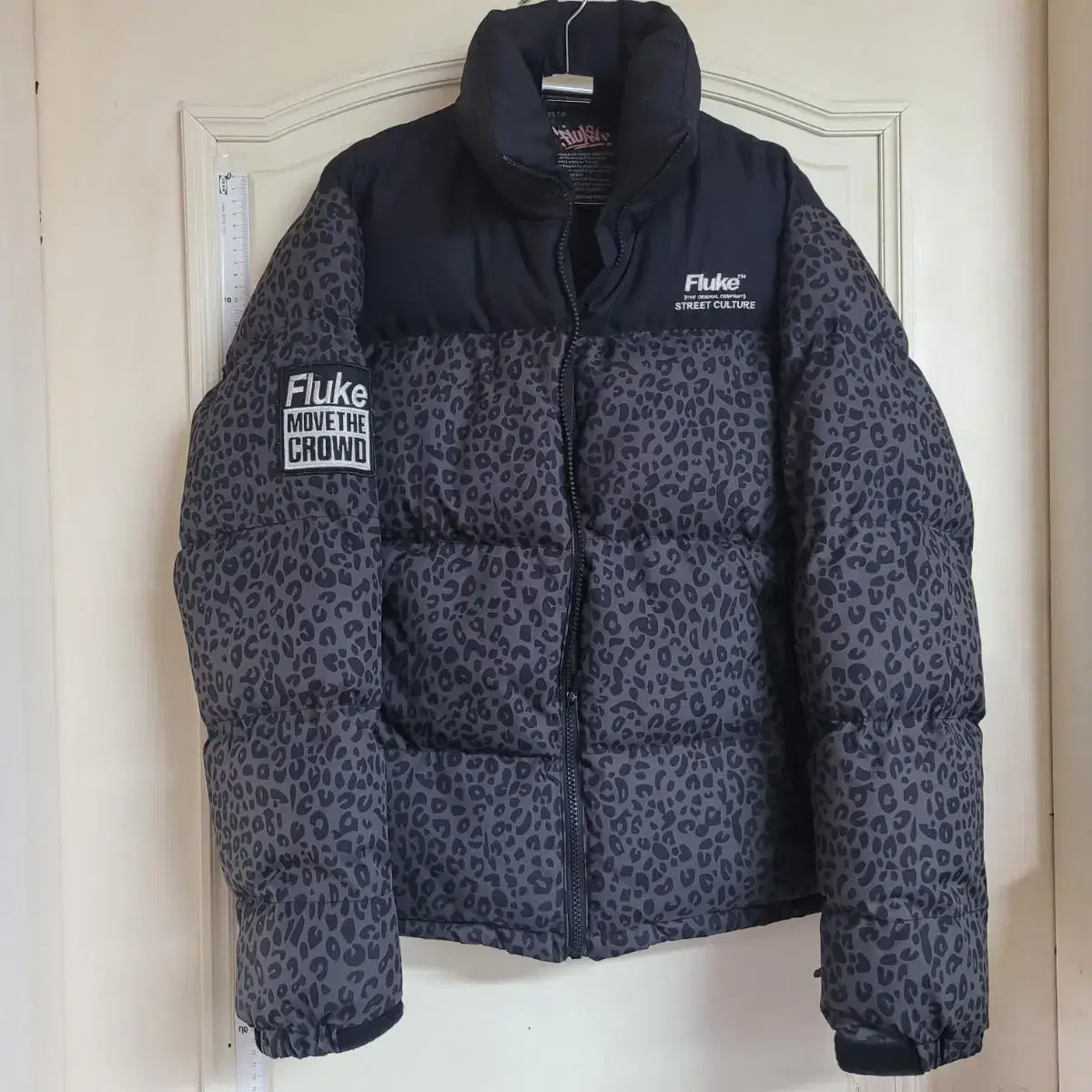 Fluke Welton Padded Jumper