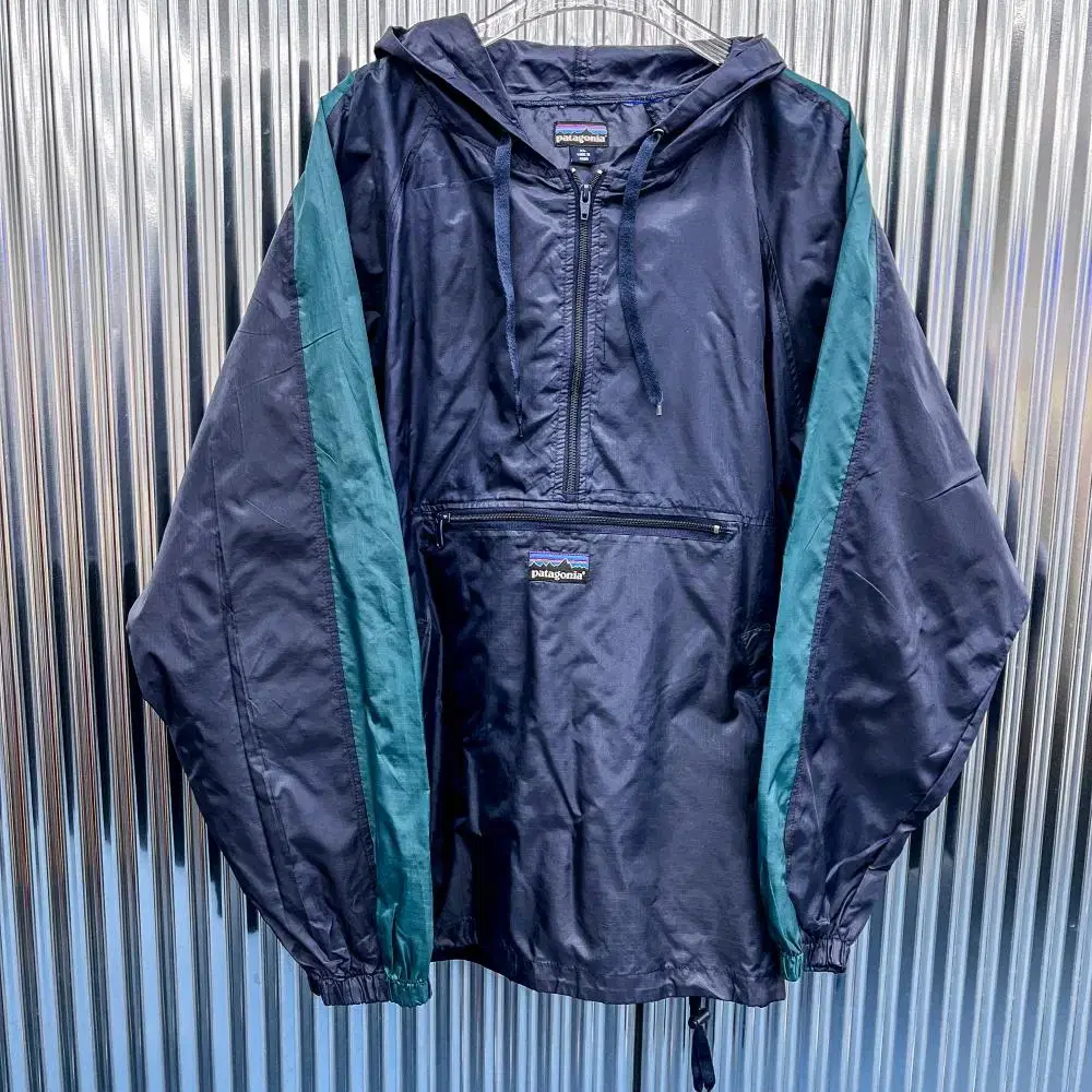 Patagonia Oldschool Anorak Jacket (Domestic 2XL) K349