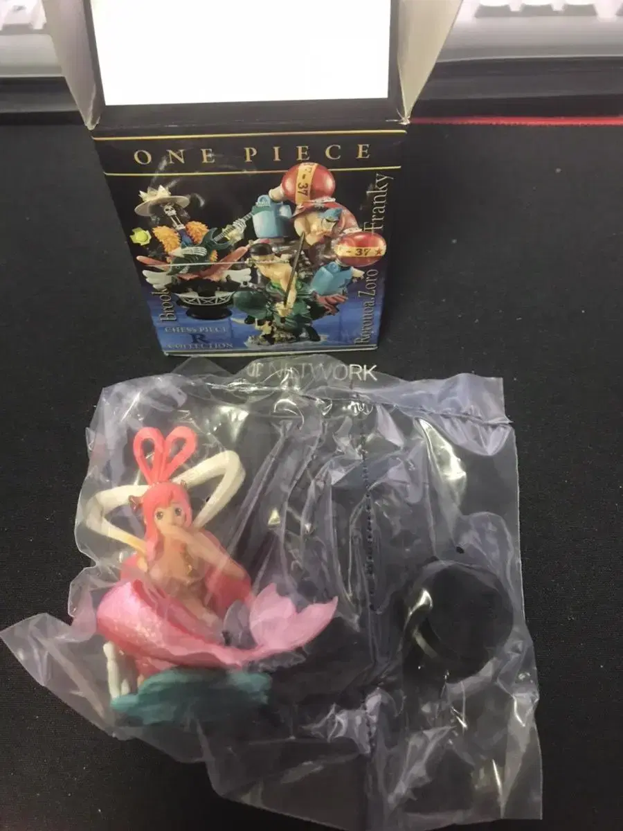 ONEPIECE Chess Piece Shirahoshi Figures