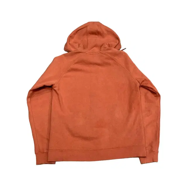 CARHARTT  칼하트 로고 패치 나그랑 슬리브 후드 집업 (M)