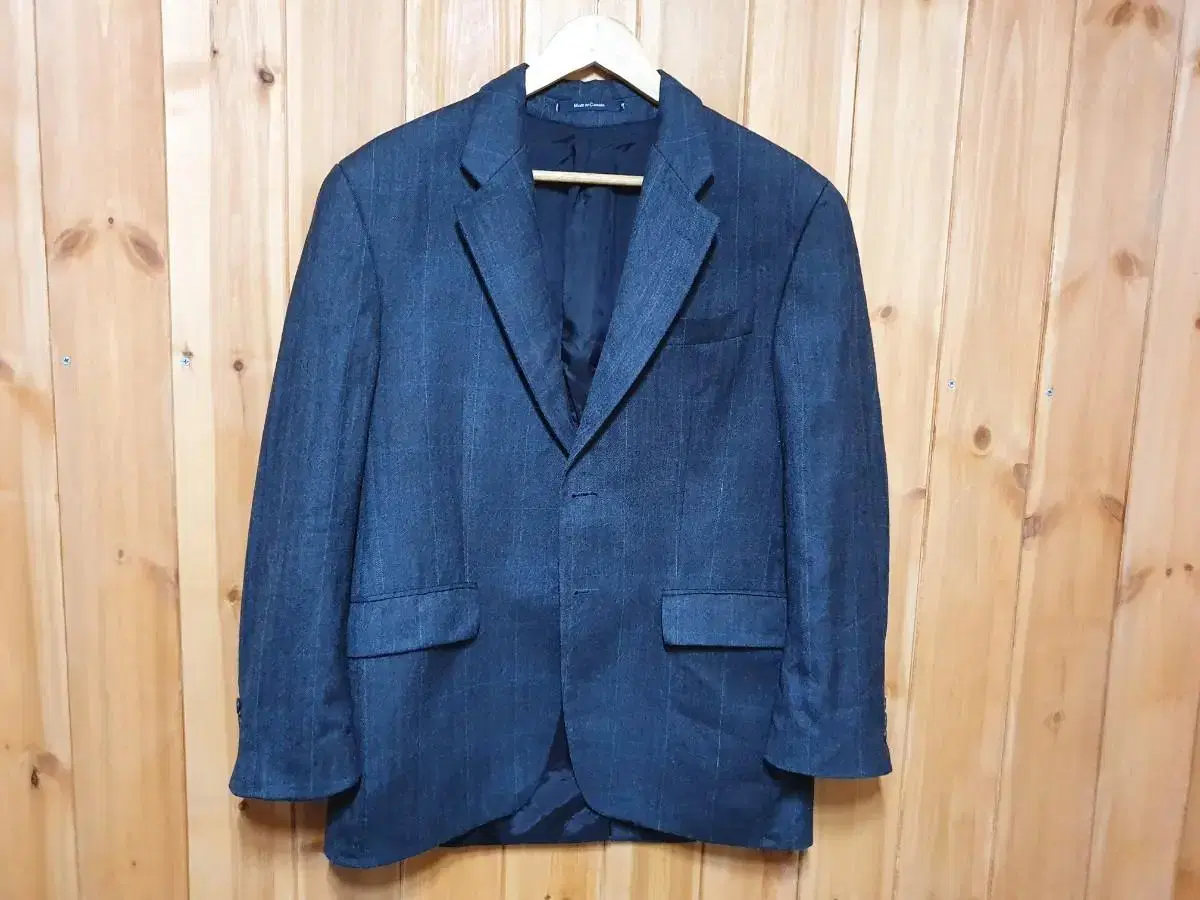 Vintage Chaps Ralph Lauren Silk and Wool Blazer Jacket 100