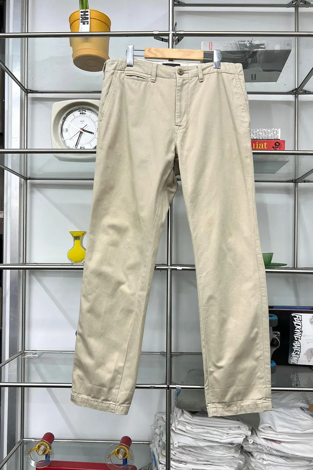 BEAMS Beams Chino Pants